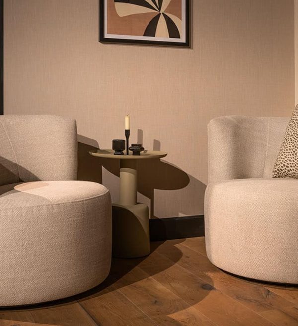 UrbanSofa fauteuil Luzia