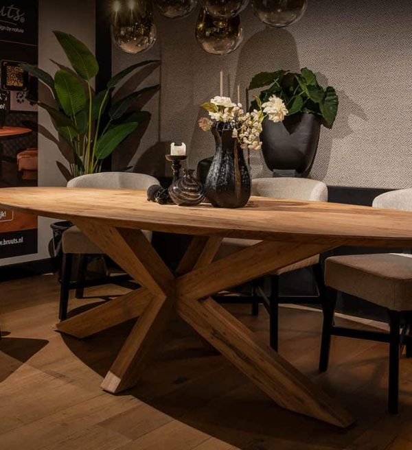 UrbanSofa eetkamerstoel Matteo