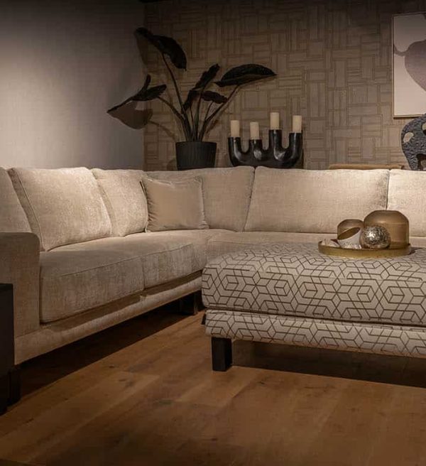 UrbanSofa Hoekbank Milan
