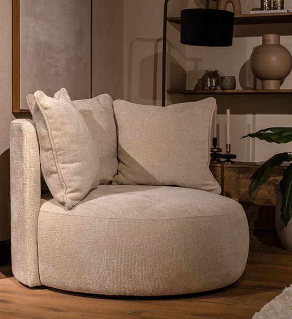 UrbanSofa fauteuil Nova