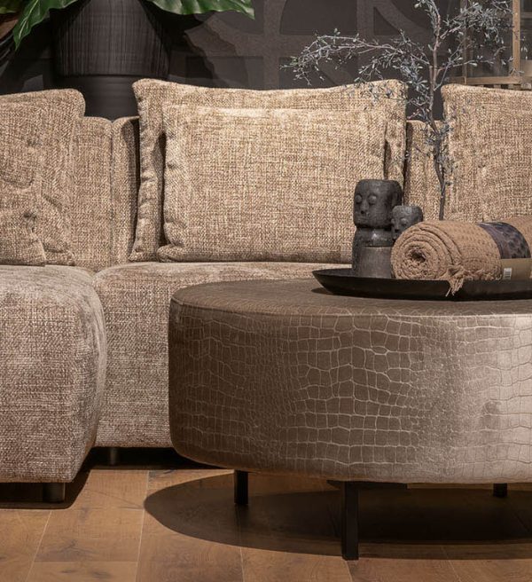 UrbanSofa Hocker Paris