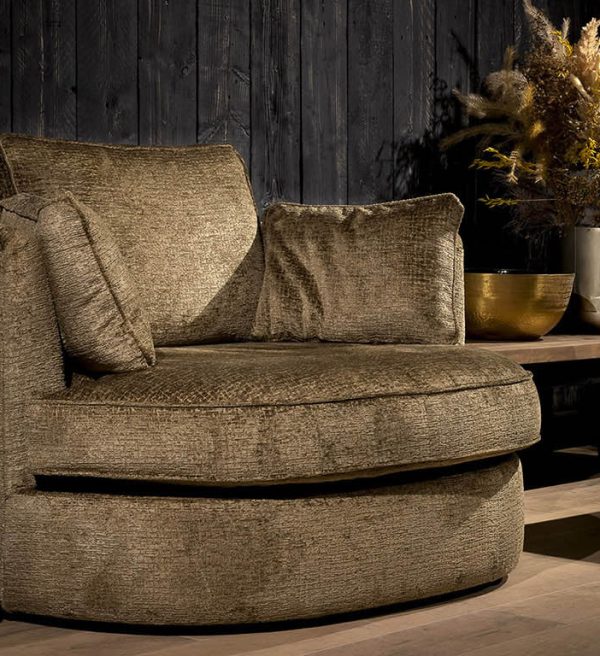 UrbanSofa fauteuil Rosa