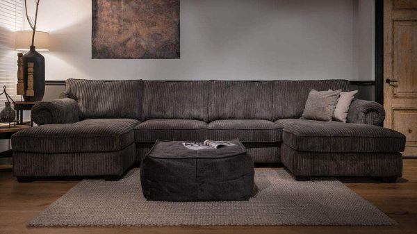 UrbanSofa Hoekbank San Remo