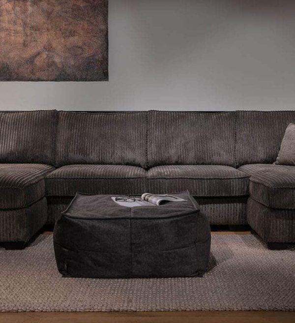 UrbanSofa Hoekbank San Remo