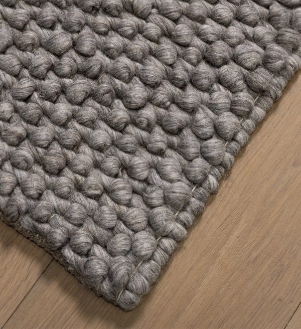 SHOWMODEL UrbanSofa vloerkleed Shantra Wool Seeds 160x240