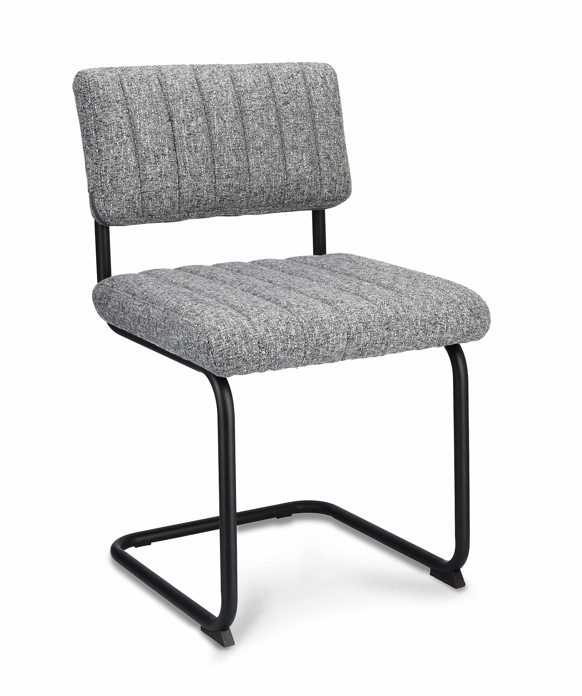 SHOWMODEL Eetkamerstoel Vik grijs