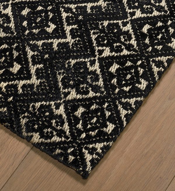 SHOWMODEL UrbanSofa vloerkleed Mundra Gold 160x240