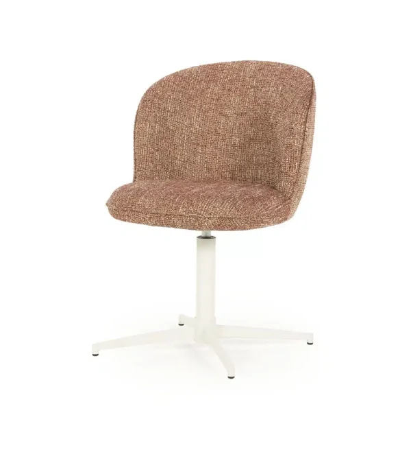 Eleonora eetkamerstoel Molly rood