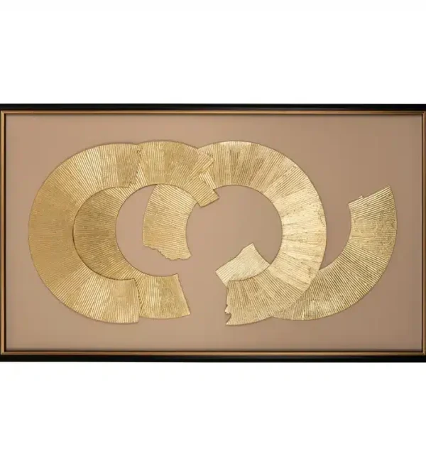 Richmond Interiors Wall art Eden