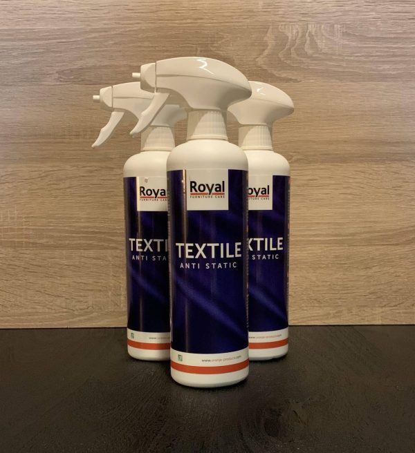 Royal Furniture textile anti static spray 500ml