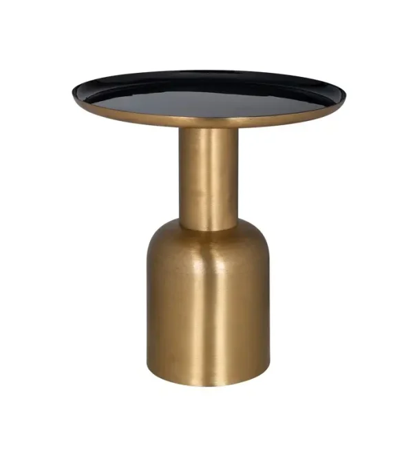 SHOWMODEL Richmond Interiors bijzettafel Xara 50x50x52 cm metaal