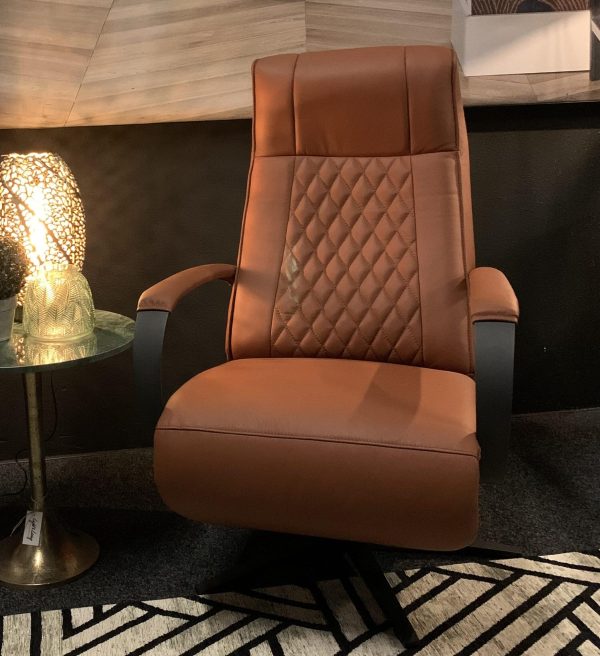 SHOWMODEL Meubelcity relaxfauteuil Amersfoort bordeaux