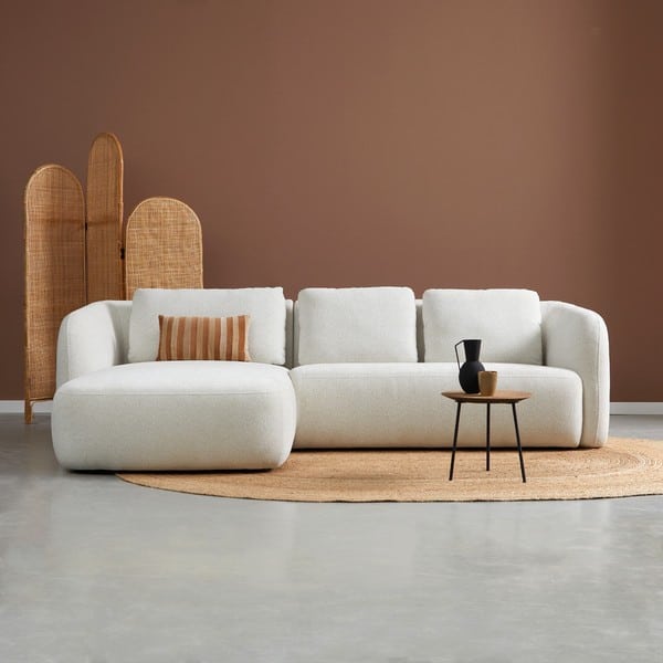 PEPP Interiors loungebank Cloud lounge links wit