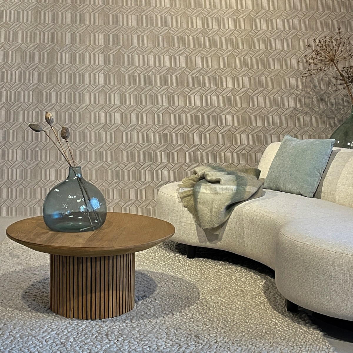 Livingfurn salontafel Lausanne 80cm