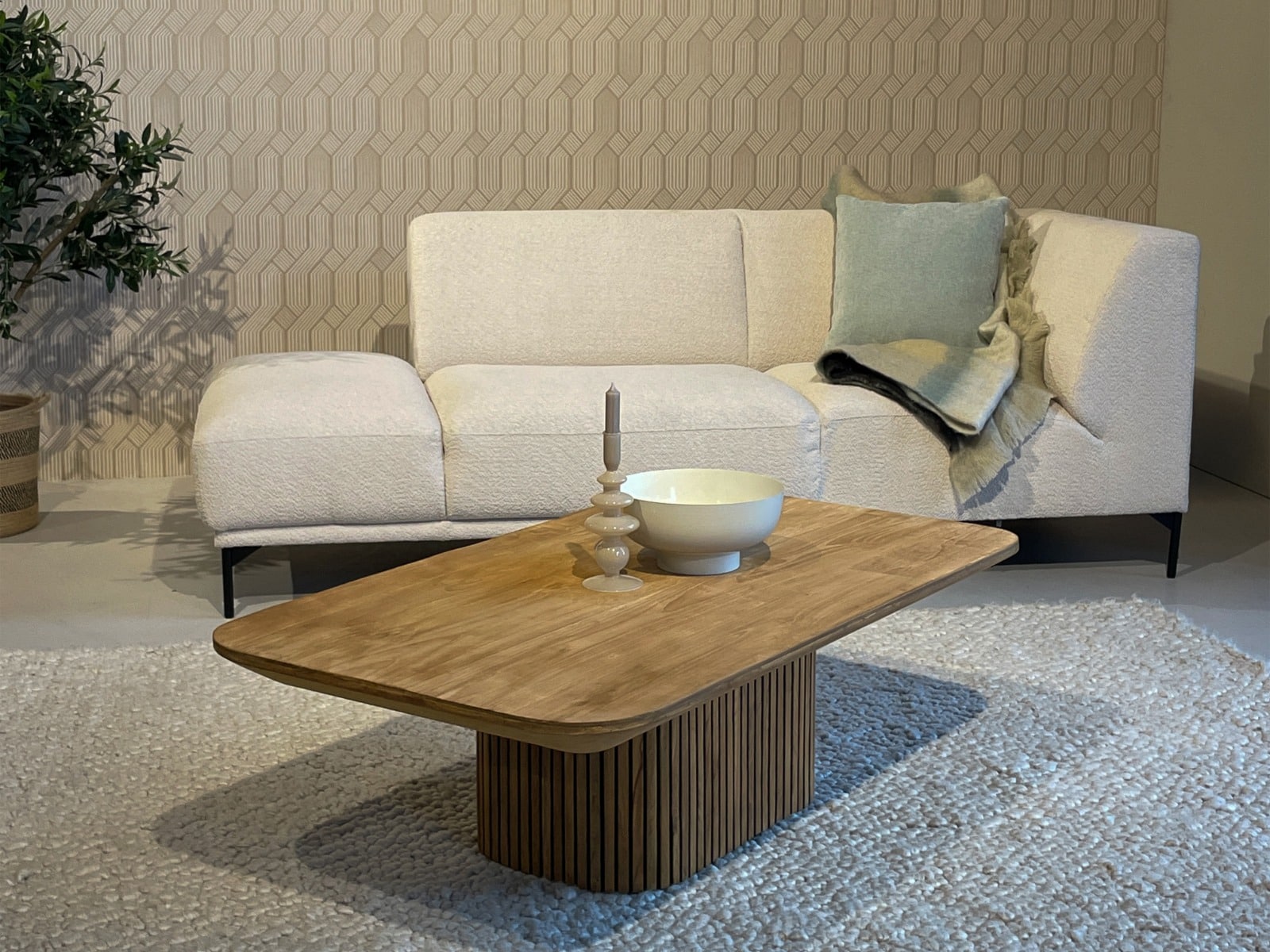 Livingfurn salontafel Lausanne 120cm