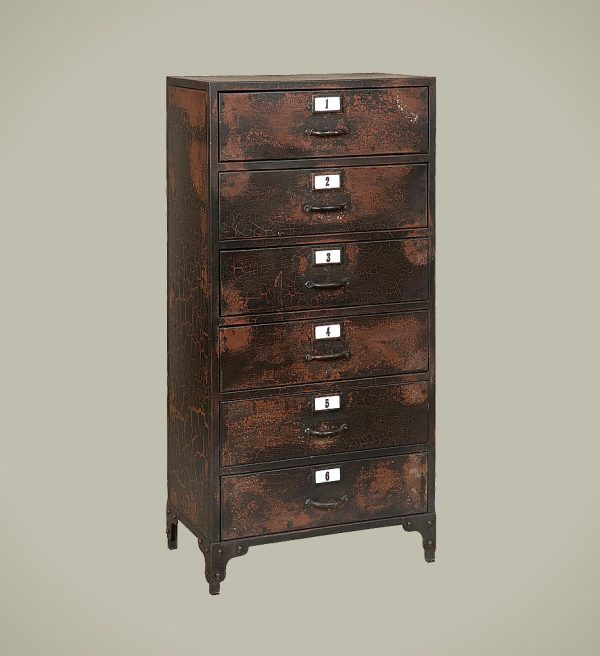 SHOWMODEL Ladekast RENEW KM 12823 industrieel