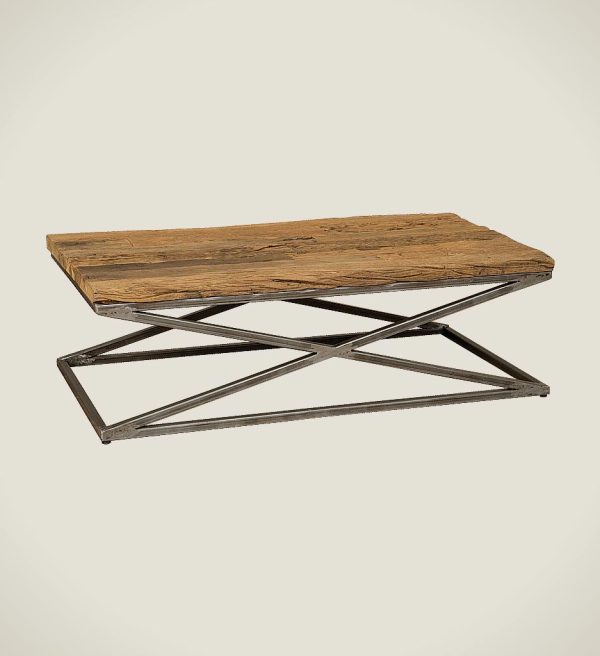 SHOWMODEL salontafel RENEW KM 9194 industrieel