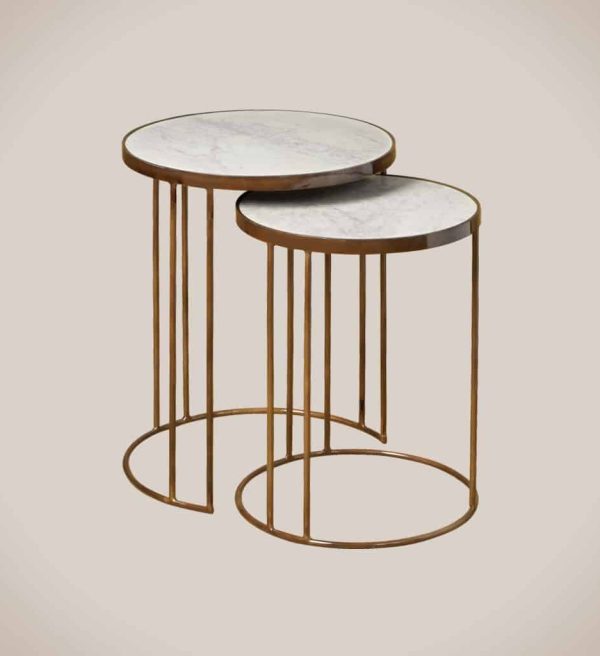 SHOWMODEL Tower Living bijzettafel MG 9387-AB