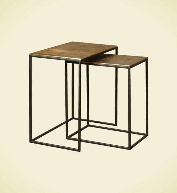 SHOWMODEL Tower Living bijzettafel MG 8917-AB