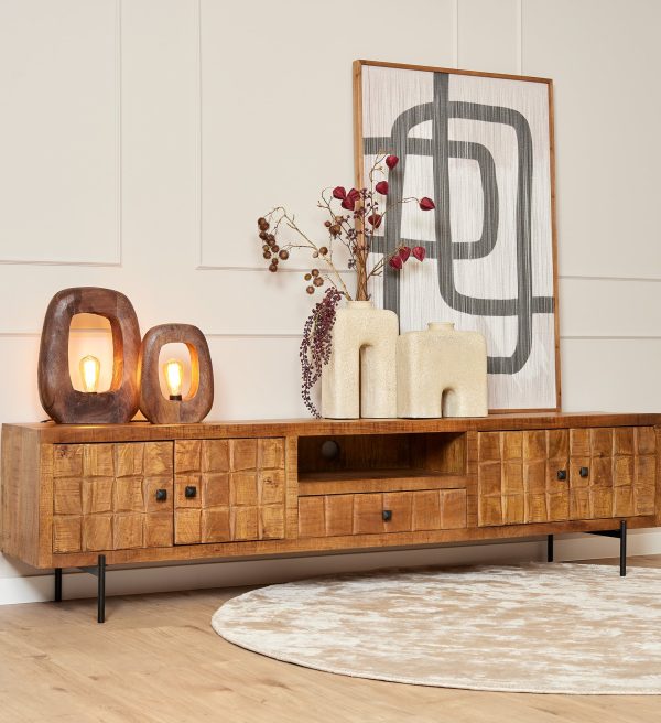 Starfurn Tv meubel Brandy | 220 cm