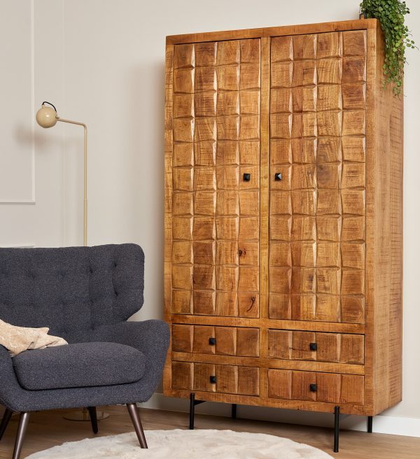 Starfurn Kabinet Brandy | 100 cm