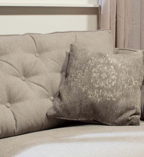 Kussen Pradesh Grey 45x45 cm