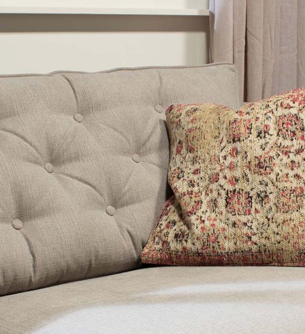 Kussen Shiva Rose 45x45 cm