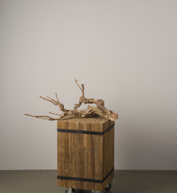 SHOWMODEL Tower Living bijzettafel/ plantentafel BT 0011