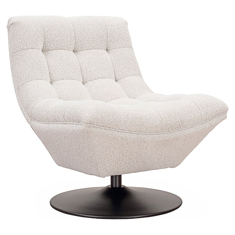 SHOWMODEL Richmond fauteuil Richelle draaibaar
