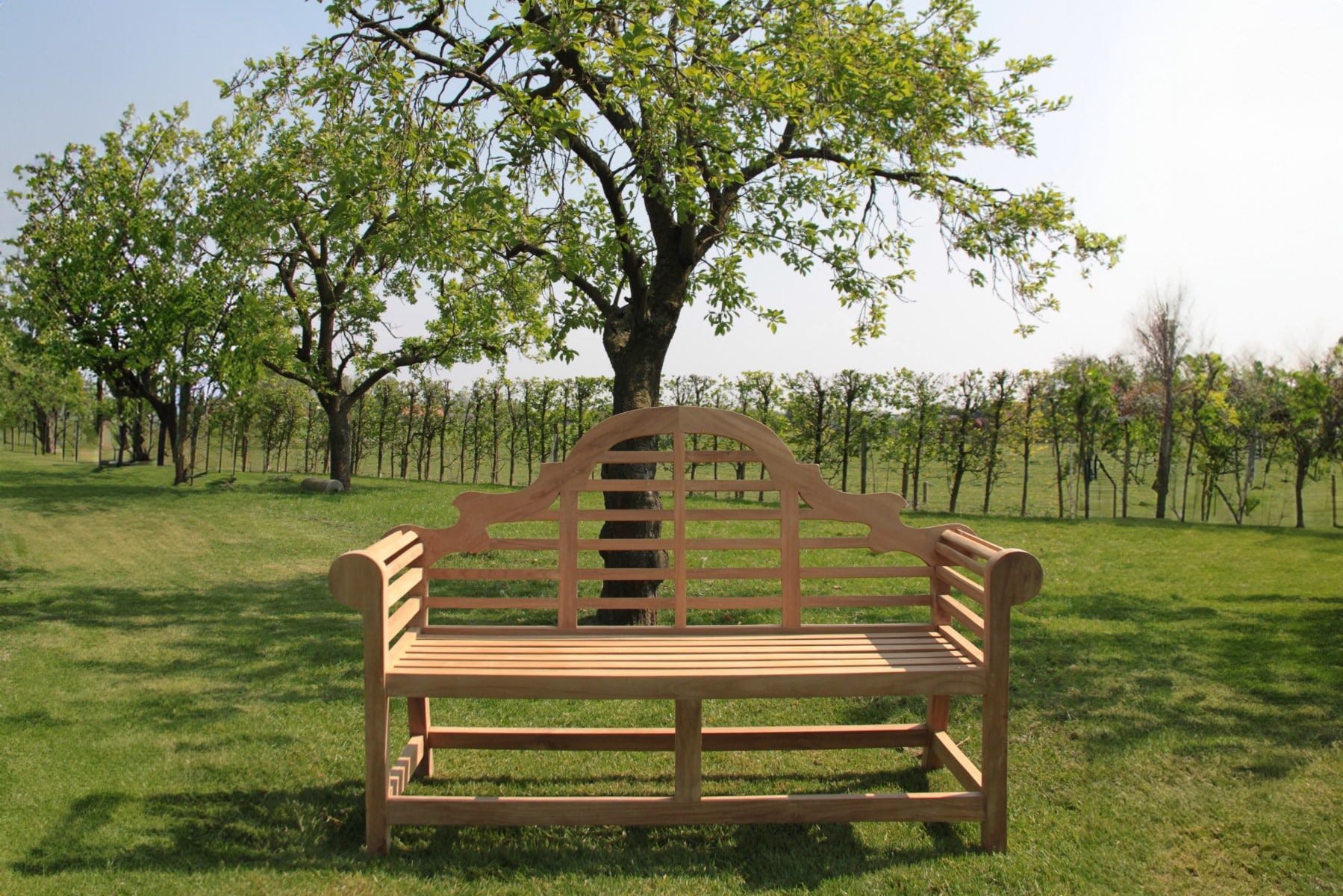 Livingfurn tuinbank Marlboro 150 cm