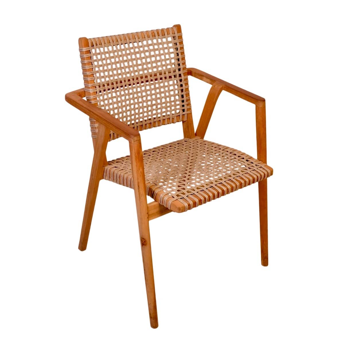 SHOWMODEL Livingfurn outdoor eetkamerstoel Stacking Anya