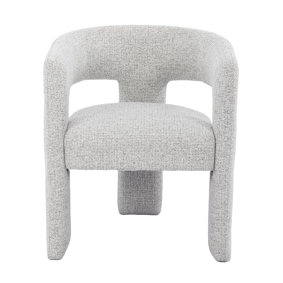 Livingfurn eetkamerstoel Aurelia met arm beige
