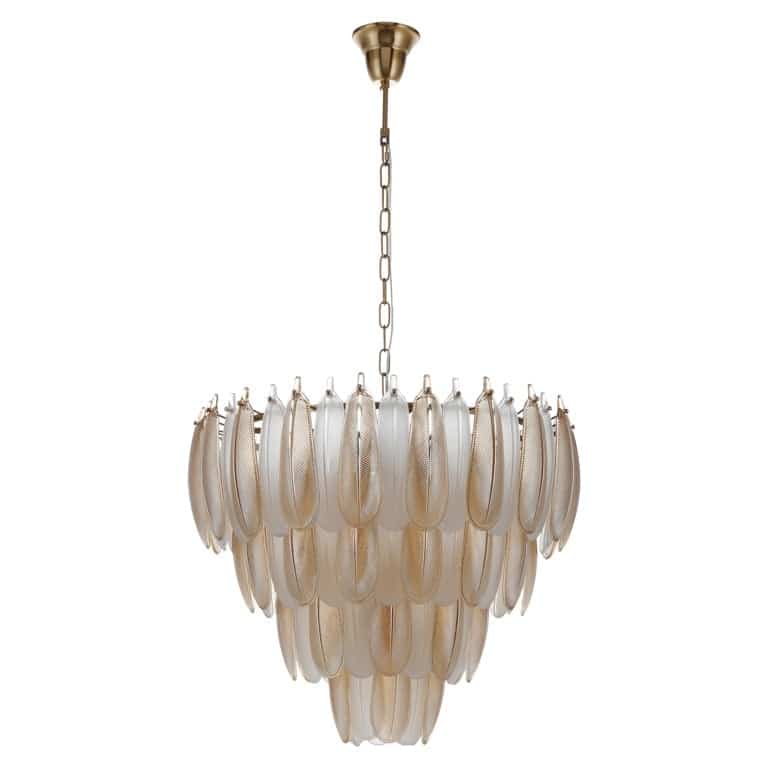 Richmond Interiors hanglamp Chloe glas