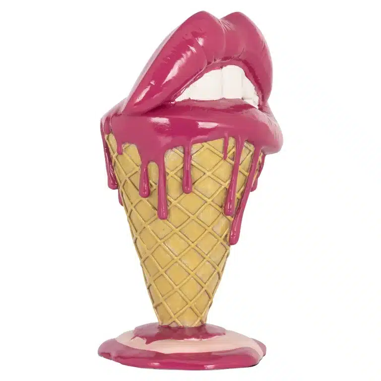 Richmond Interiors deco object Ice Lips