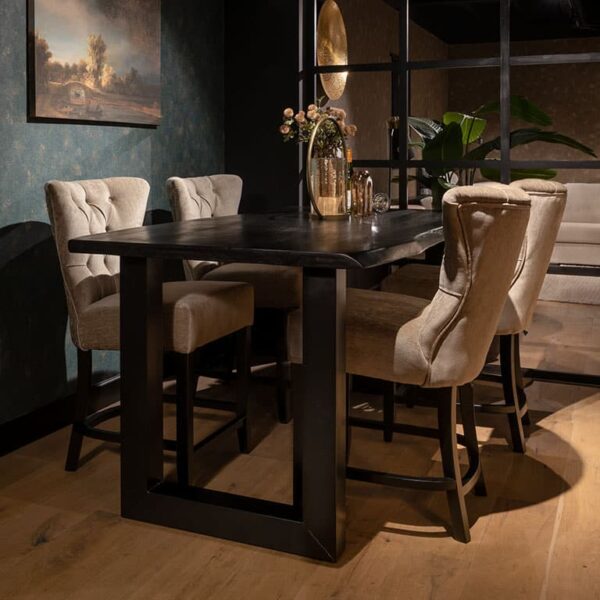 UrbanSofa barstoel Amy
