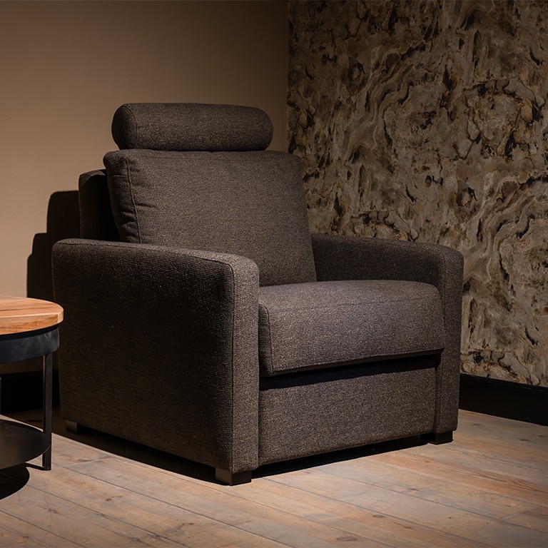 UrbanSofa Fauteuil Auxerre