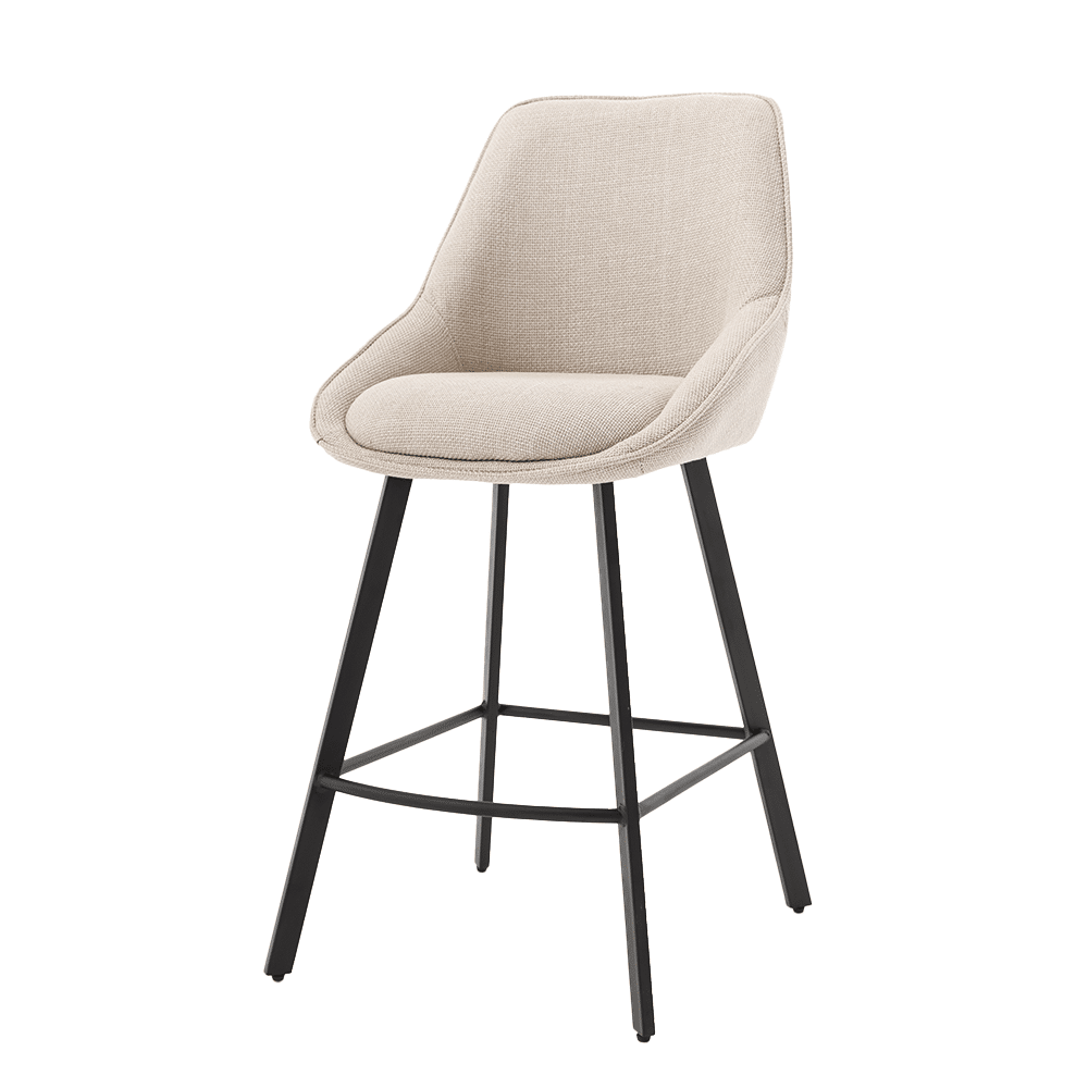 Tower Living barstoel Borgo beige