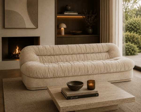 By-Boo bank Nook beige