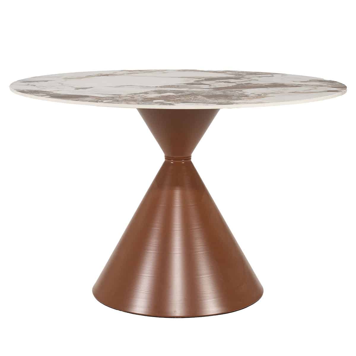 By-Boo eettafel Roka 120 cm rond