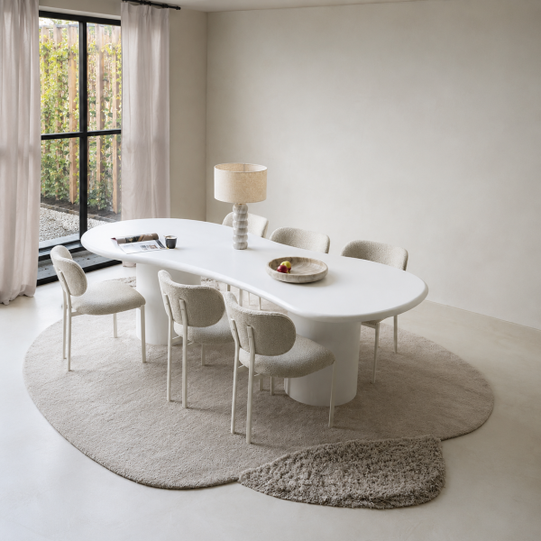 By-Boo eettafel Seki 250x110x76 cm