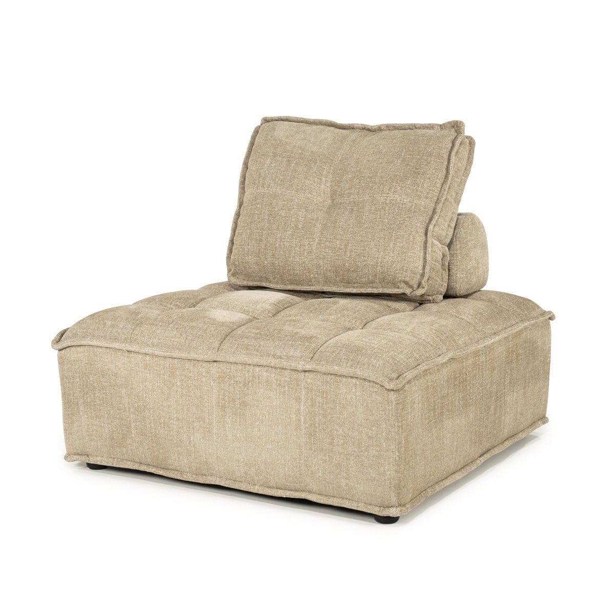 By-Boo fauteuil Hive taupe