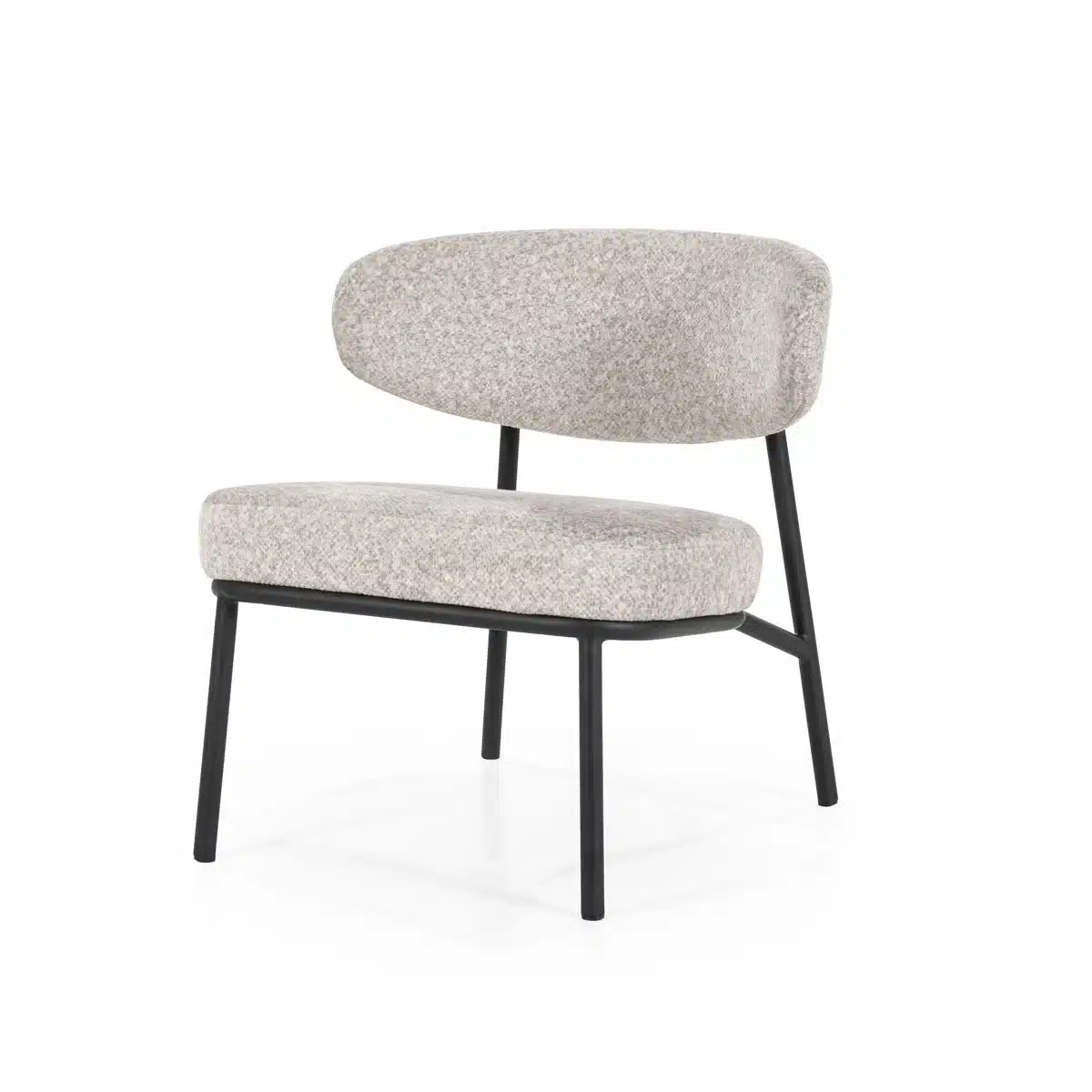 By-Boo fauteuil Jari beige