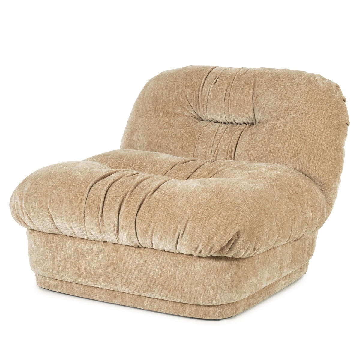 By-Boo fauteuil Nook beige