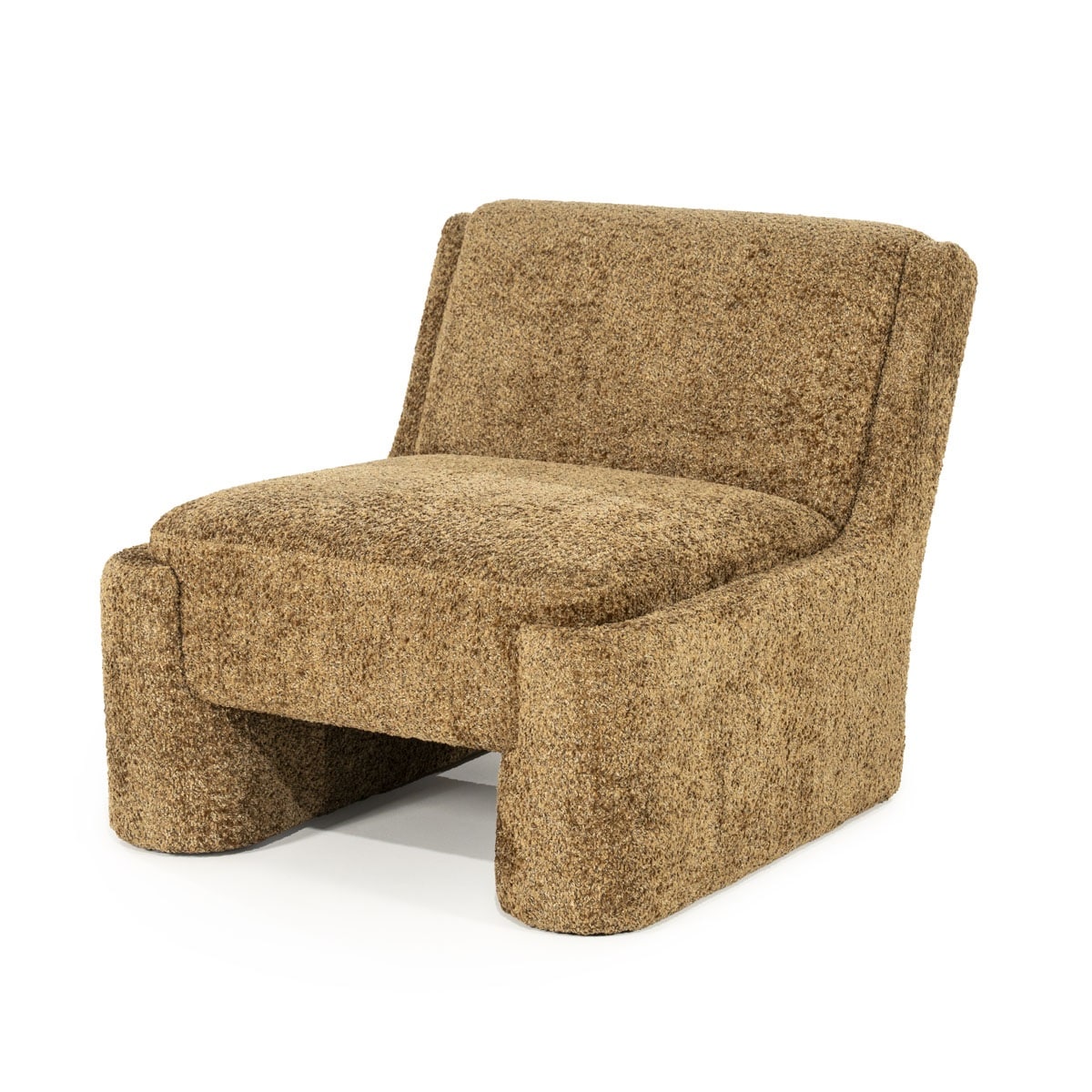By-Boo fauteuil Omla mustard