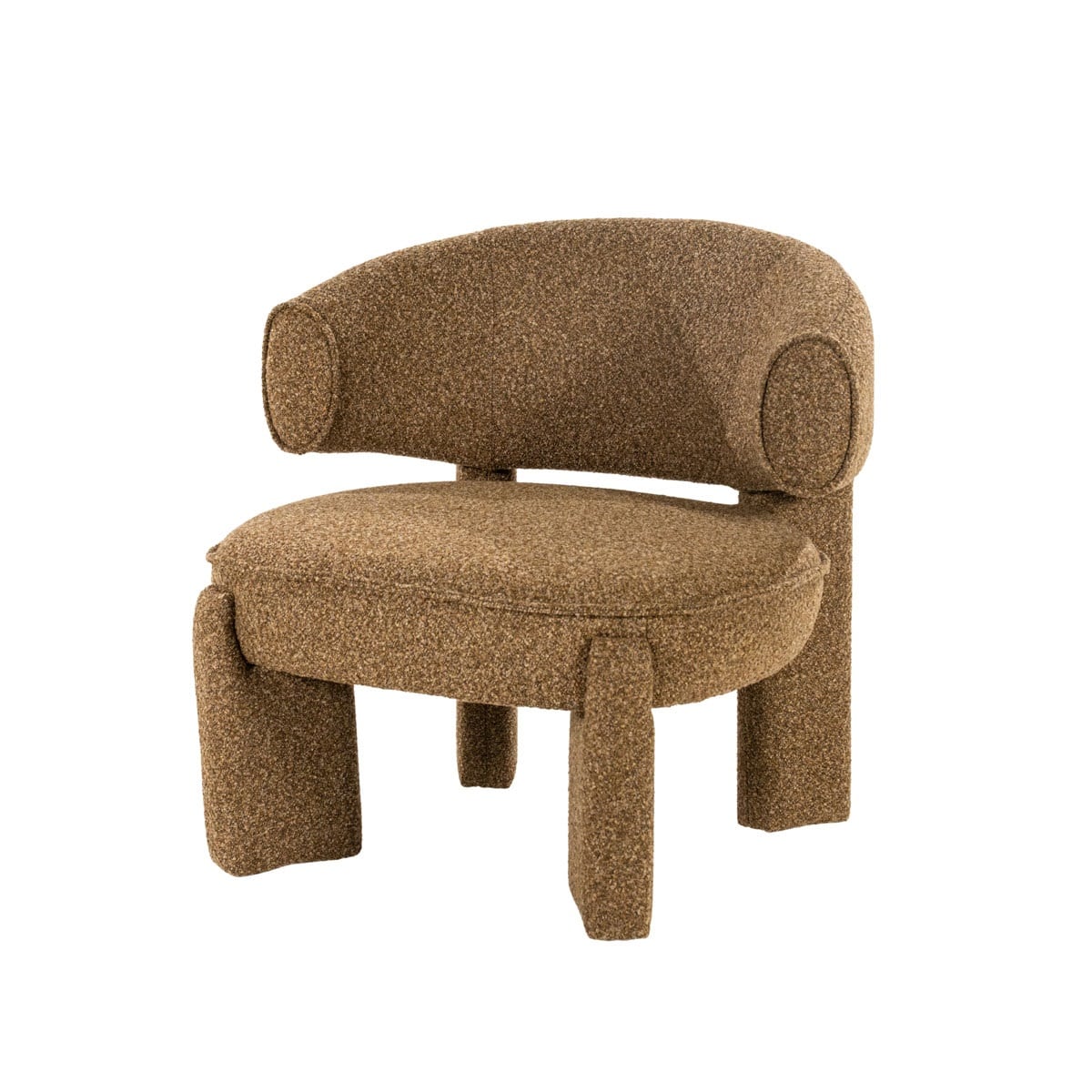 By-Boo fauteuil Phanti bruin