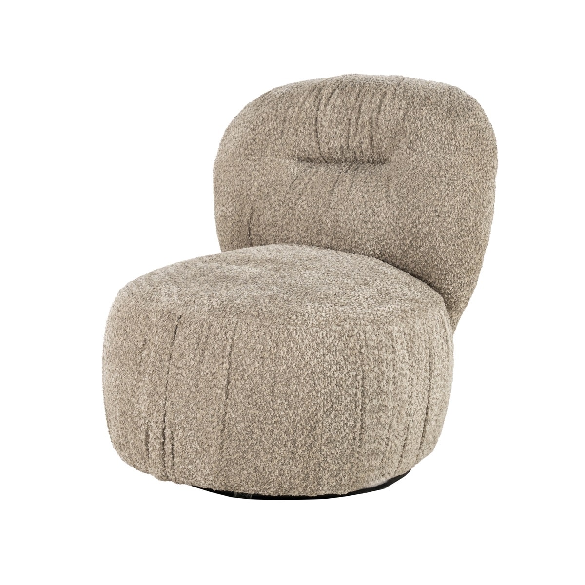 By-Boo fauteuil Roux taupe