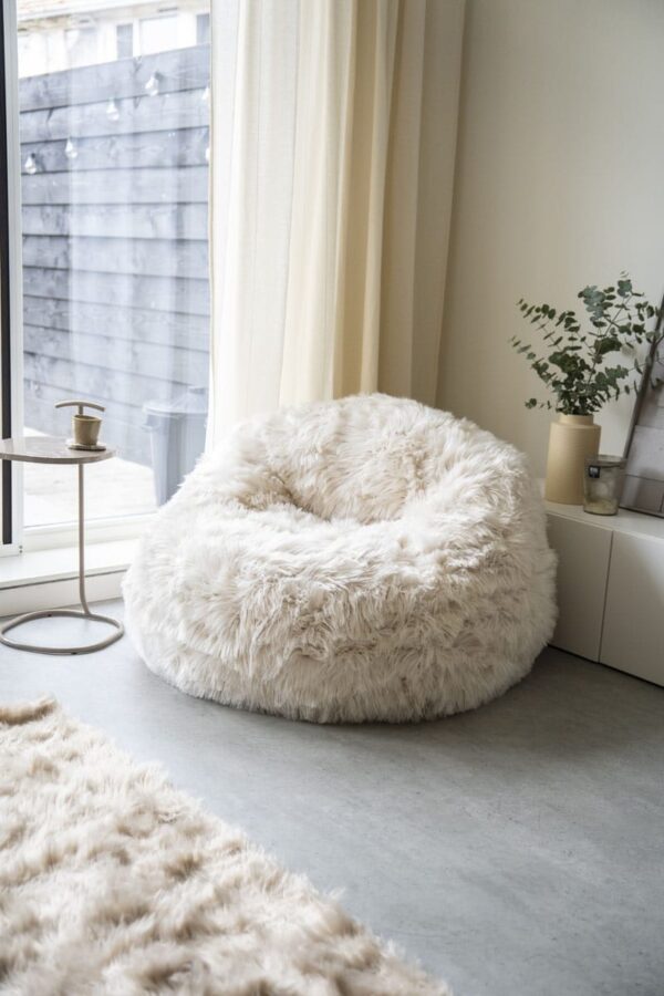 By-Boo fauteuil Snuzzle beige