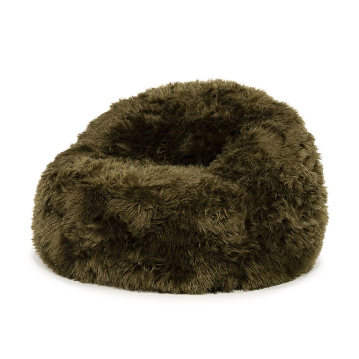 By-Boo fauteuil Snuzzle groen