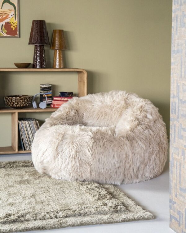 By-Boo fauteuil Snuzzle taupe