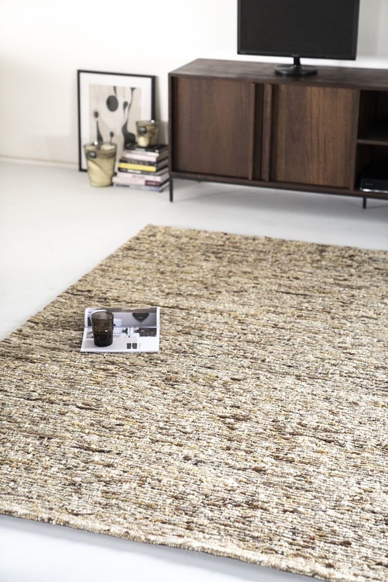By-Boo karpet Takara 160x230 cm mustard